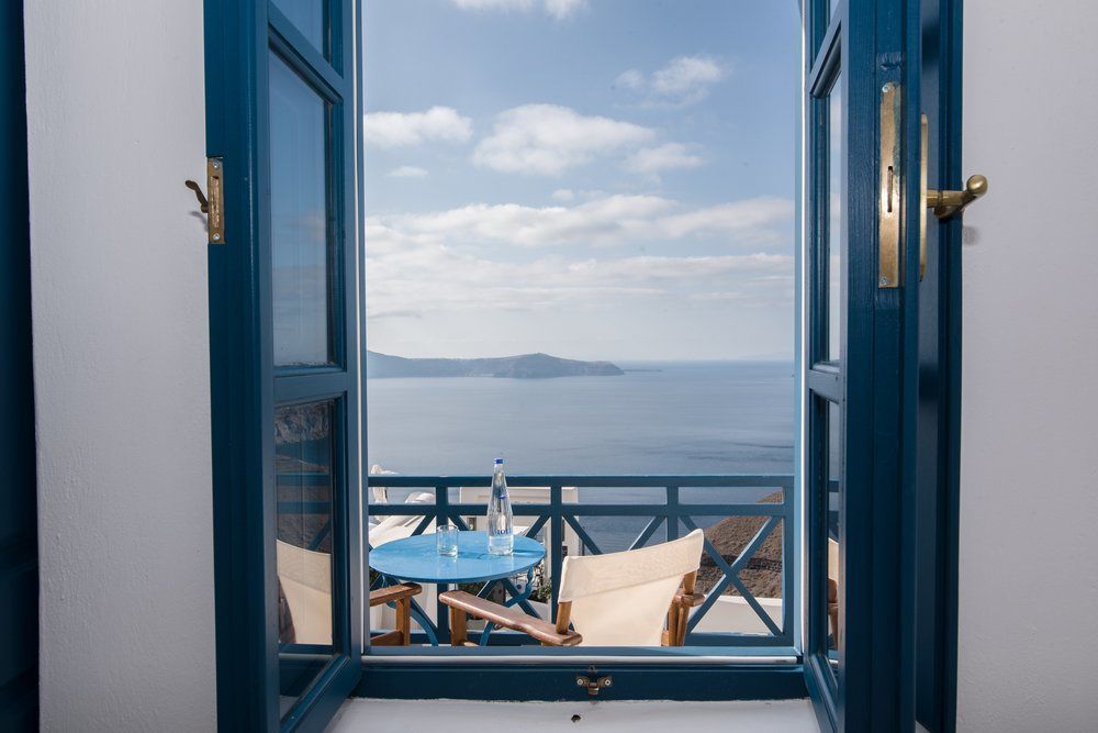 Hotel Santorini Fira  Exterior photo