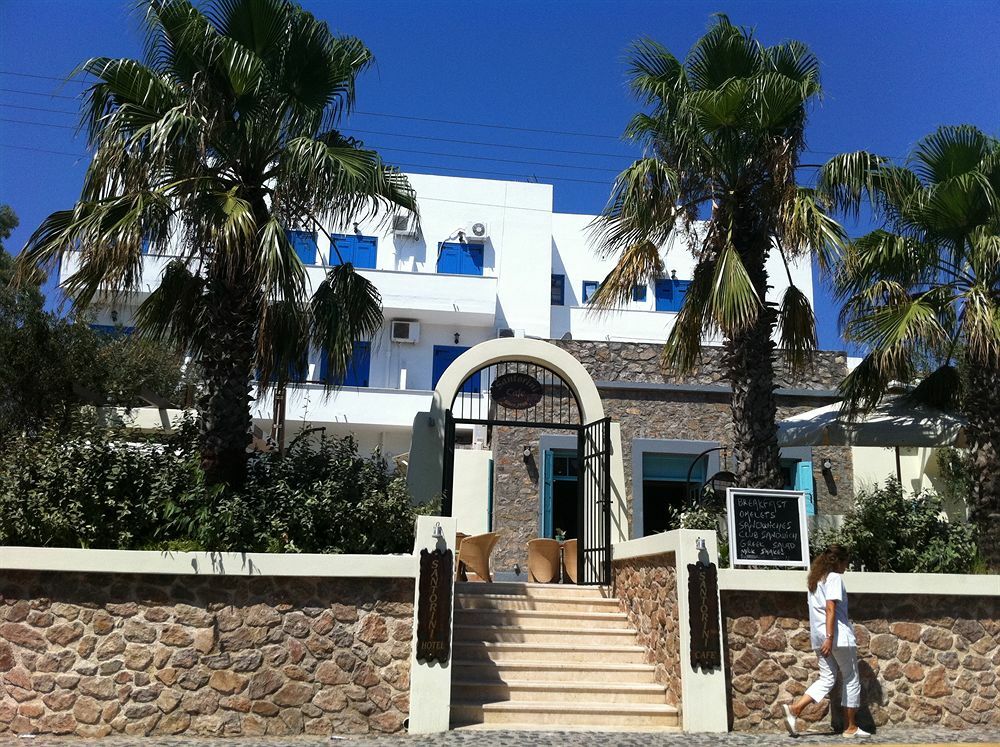 Hotel Santorini Fira  Exterior photo